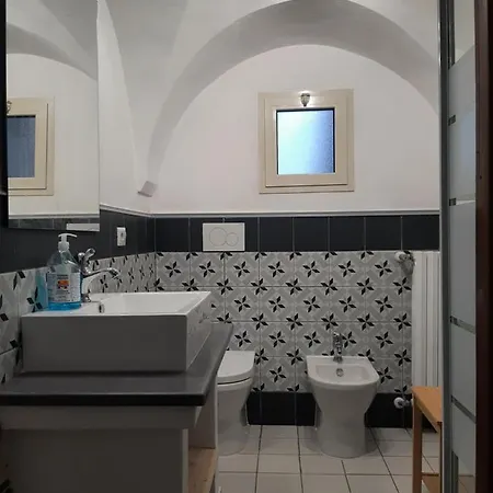 Palazzo Primitivo * Manduria