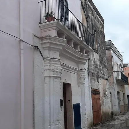 アパート Palazzo Primitivo