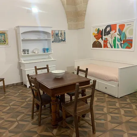 Palazzo Primitivo アパート マンドゥーリア